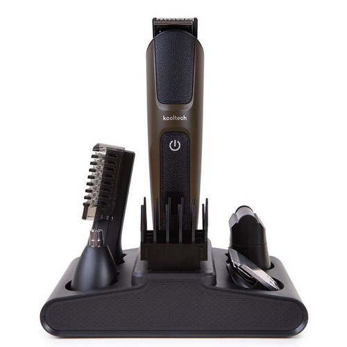 CORTA PELO KOOLTECH NE13 12EN1 SUPERKIT DE ASEO